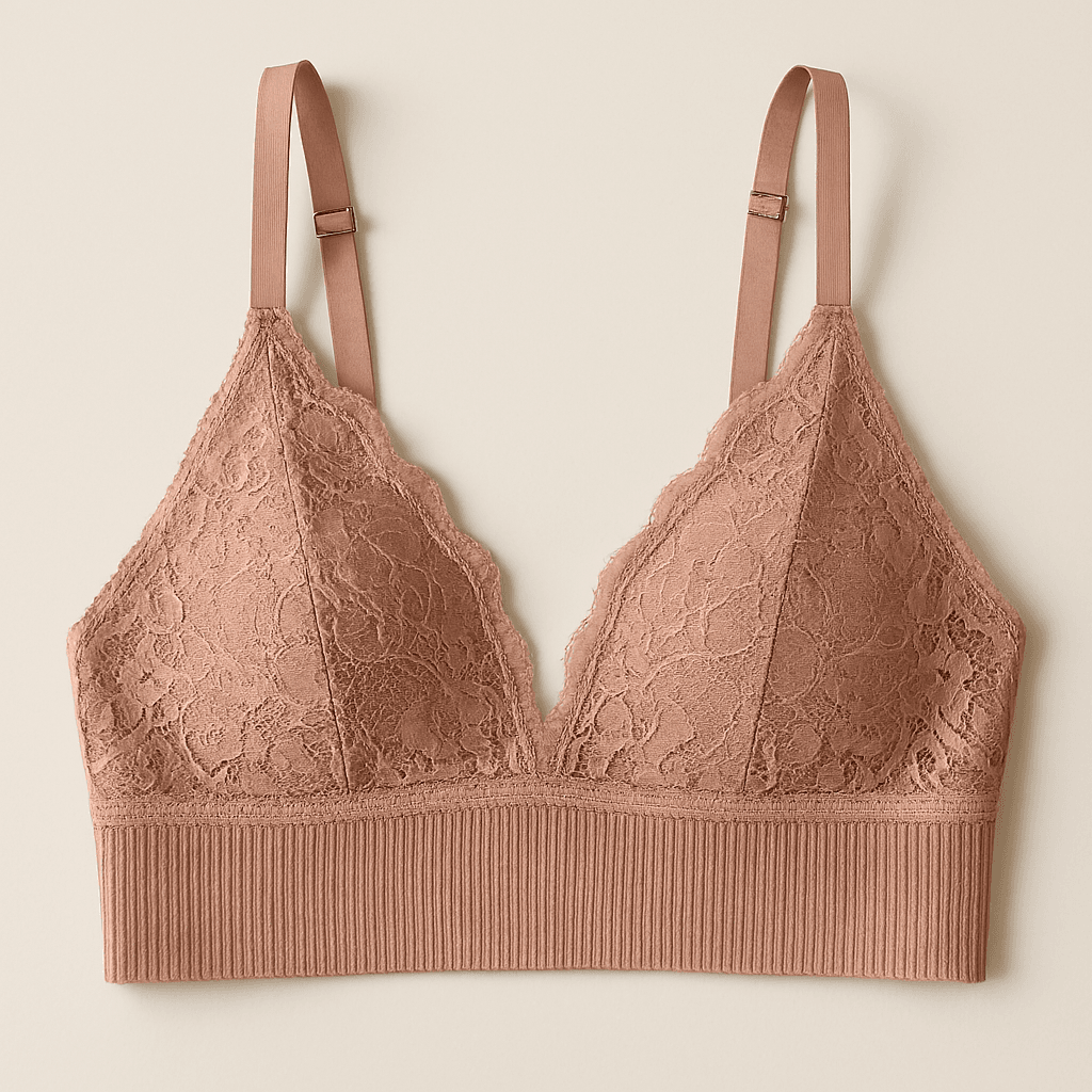 4. Biustonosz bralette